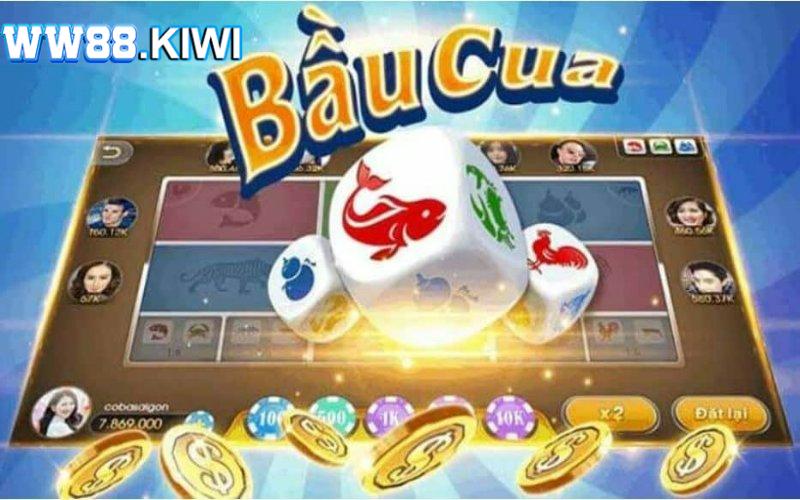 Bầu Cua Tôm Cá Online - Trải Nghiệm Đầy Hấp Dẫn Tại WW88 Tìm hiểu về bầu cua tôm cá online WW88