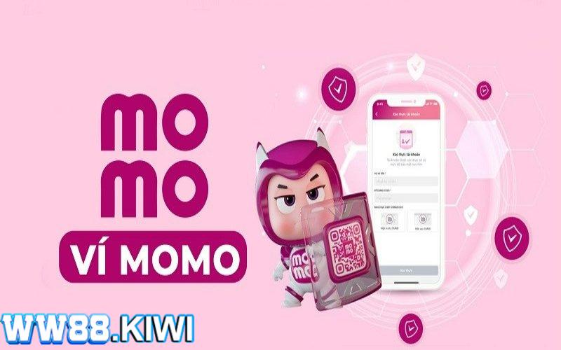 Nạp Tiền Ww88 Dễ Dàng Với Nhiều Phương Thức Giao Dịch Giao dịch qua ví momo